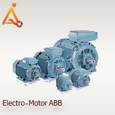 الکتروموتور ABB